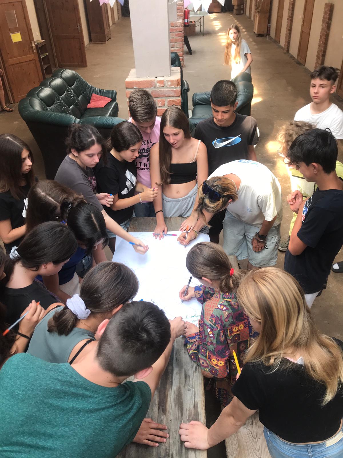 Chantier Interculturel Allemagne (1)